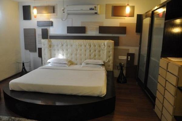 Hotel Little Palace Dibrugarh Exteriér fotografie