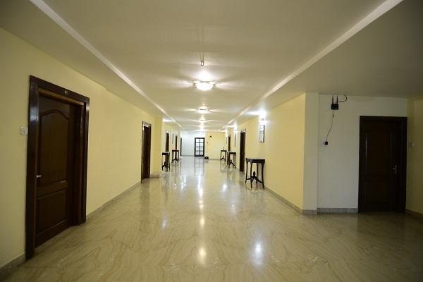 Hotel Little Palace Dibrugarh Exteriér fotografie