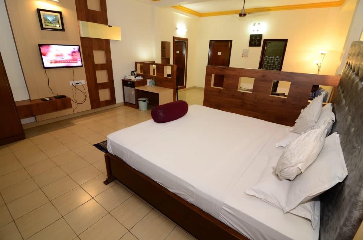 Hotel Little Palace Dibrugarh Exteriér fotografie