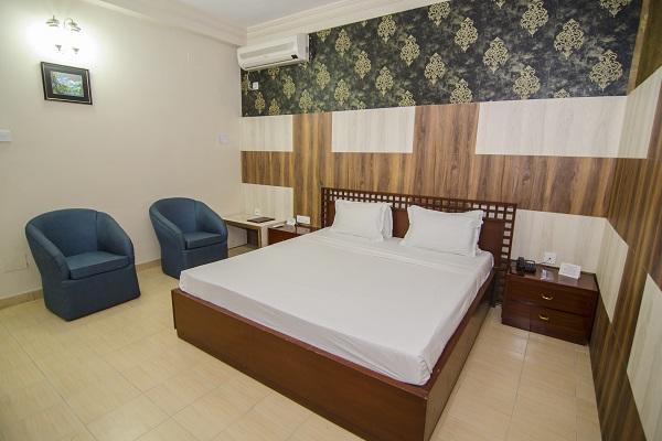 Hotel Little Palace Dibrugarh Exteriér fotografie