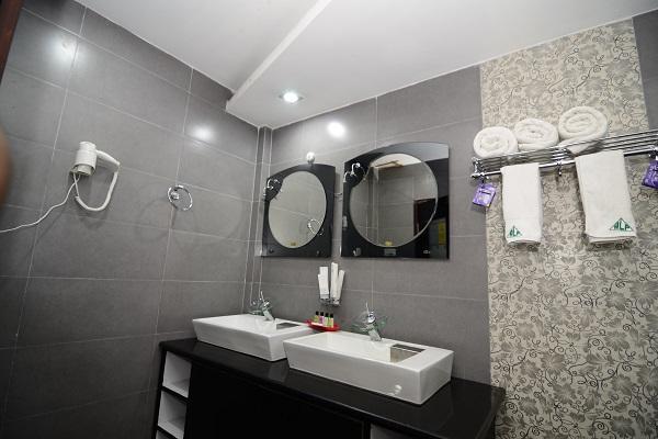Hotel Little Palace Dibrugarh Exteriér fotografie