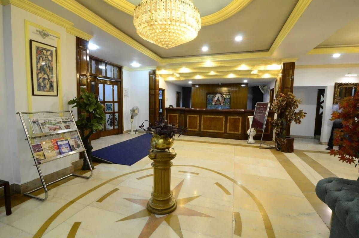 Hotel Little Palace Dibrugarh Exteriér fotografie