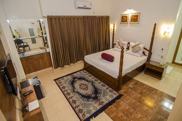 Hotel Little Palace Dibrugarh Exteriér fotografie