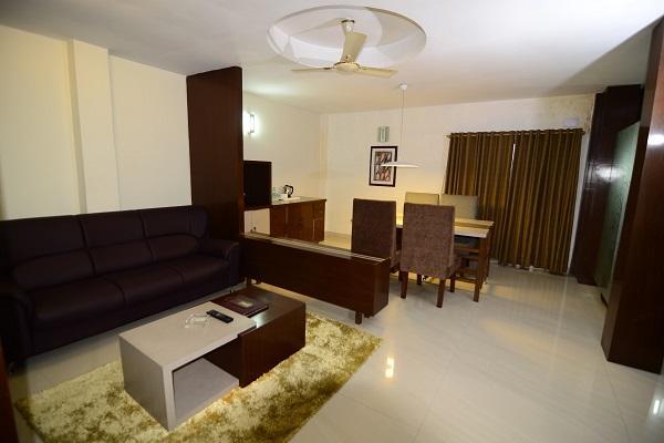 Hotel Little Palace Dibrugarh Exteriér fotografie