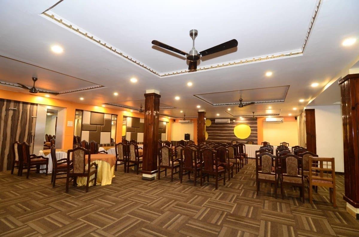 Hotel Little Palace Dibrugarh Exteriér fotografie