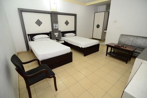 Hotel Little Palace Dibrugarh Exteriér fotografie