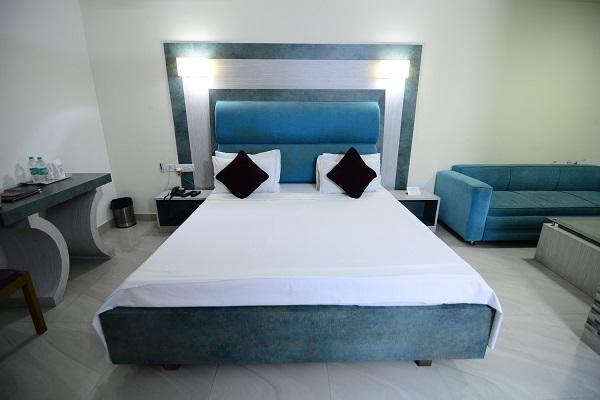 Hotel Little Palace Dibrugarh Exteriér fotografie